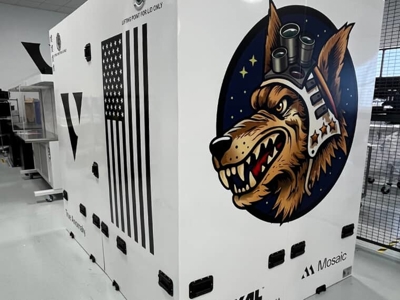 Vinyl Wall Graphics Photo